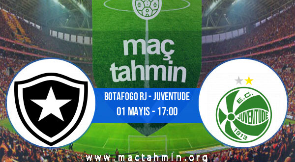 Botafogo RJ - Juventude İddaa Analizi ve Tahmini 01 Mayıs 2022