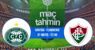 Coritiba - Fluminense İddaa Analizi ve Tahmini 01 Mayıs 2022
