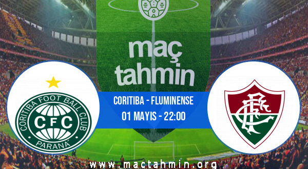 Coritiba - Fluminense İddaa Analizi ve Tahmini 01 Mayıs 2022