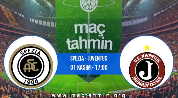 Spezia - Juventus İddaa Analizi ve Tahmini 01 Kasım 2020