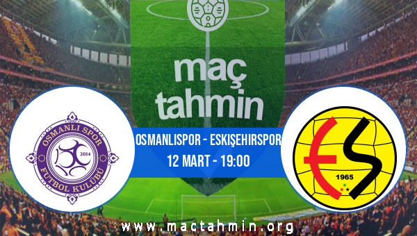 Osmanlispor 1 1 Eskisehirspor Mac Sonucu Ntvspor Net