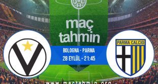 Bologna - Parma İddaa Analizi ve Tahmini 28 Eylül 2020