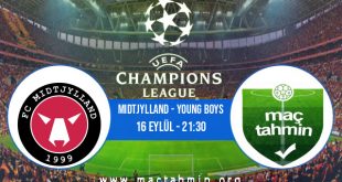 Midtjylland - Young Boys İddaa Analizi ve Tahmini 16 Eylül 2020