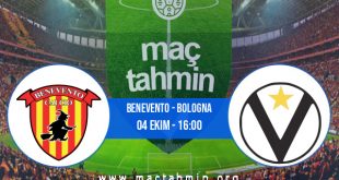 Benevento - Bologna İddaa Analizi ve Tahmini 04 Ekim 2020