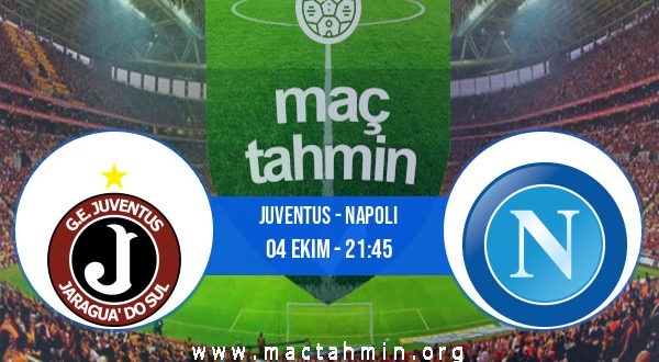 Juventus - Napoli İddaa Analizi ve Tahmini 04 Ekim 2020