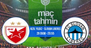 Kızıl Yıldız - Slovan Liberec İddaa Analizi ve Tahmini 29 Ekim 2020