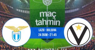 Lazio - Bologna İddaa Analizi ve Tahmini 24 Ekim 2020