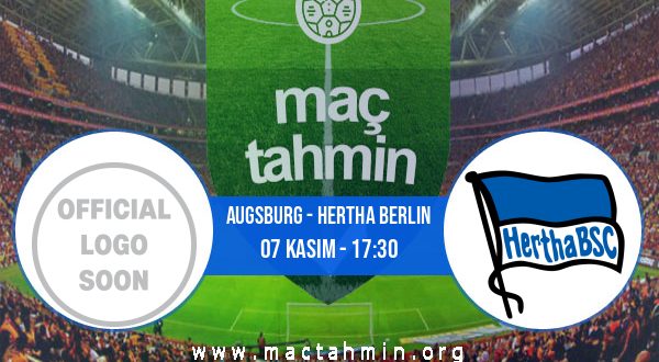Augsburg - Hertha Berlin İddaa Analizi ve Tahmini 07 Kasım 2020