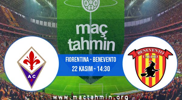 Fiorentina - Benevento İddaa Analizi ve Tahmini 22 Kasım 2020