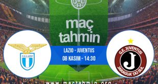 Lazio - Juventus İddaa Analizi ve Tahmini 08 Kasım 2020