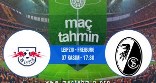 Leipzig - Freiburg İddaa Analizi ve Tahmini 07 Kasım 2020
