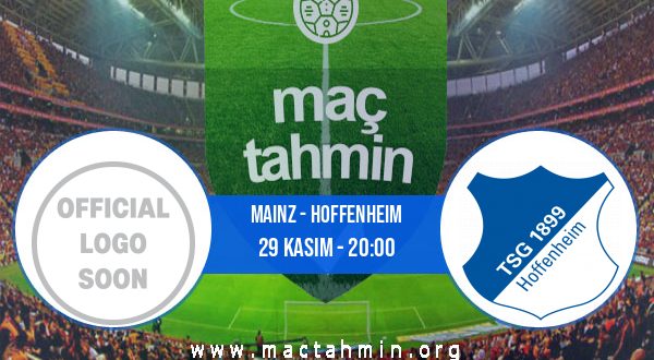 Mainz - Hoffenheim İddaa Analizi ve Tahmini 29 Kasım 2020