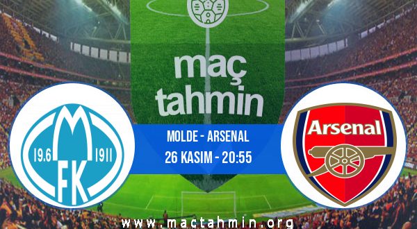 Molde - Arsenal İddaa Analizi ve Tahmini 26 Kasım 2020