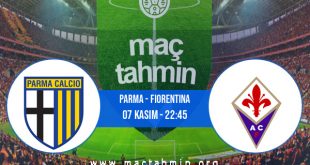 Parma - Fiorentina İddaa Analizi ve Tahmini 07 Kasım 2020