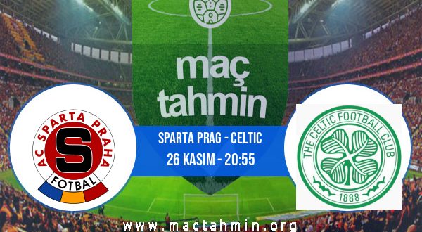 Sparta Prag - Celtic İddaa Analizi ve Tahmini 26 Kasım 2020