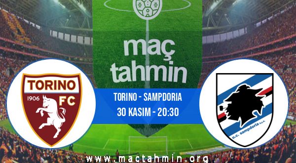 Torino - Sampdoria İddaa Analizi ve Tahmini 30 Kasım 2020