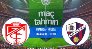 Granada - Huesca İddaa Analizi ve Tahmini 06 Aralık 2020