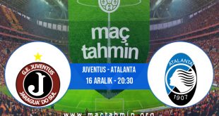 Juventus - Atalanta İddaa Analizi ve Tahmini 16 Aralık 2020