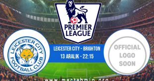 Leicester City - Brighton İddaa Analizi ve Tahmini 13 Aralık 2020
