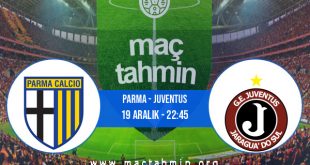 Parma - Juventus İddaa Analizi ve Tahmini 19 Aralık 2020