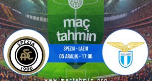 Spezia - Lazio İddaa Analizi ve Tahmini 05 Aralık 2020