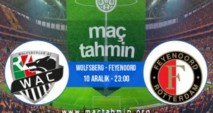Wolfsberg - Feyenoord İddaa Analizi ve Tahmini 10 Aralık 2020