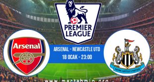 Arsenal - Newcastle Utd İddaa Analizi ve Tahmini 18 Ocak 2021