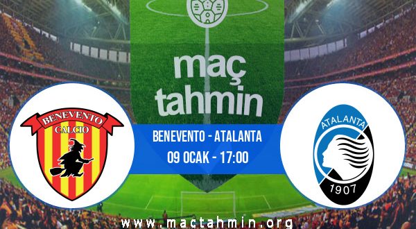 Benevento - Atalanta İddaa Analizi ve Tahmini 09 Ocak 2021