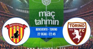 Benevento - Torino İddaa Analizi ve Tahmini 22 Ocak 2021