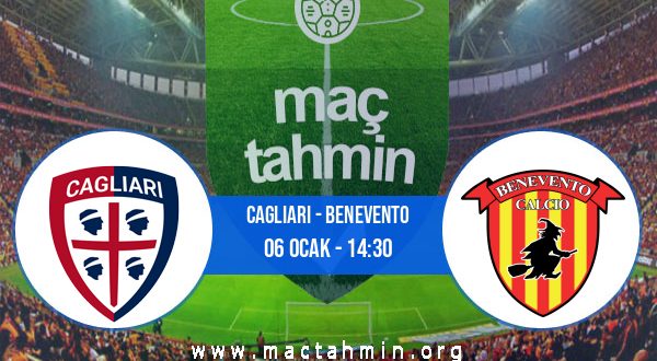 Cagliari - Benevento İddaa Analizi ve Tahmini 06 Ocak 2021