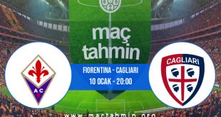 Fiorentina - Cagliari İddaa Analizi ve Tahmini 10 Ocak 2021