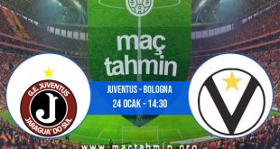 Juventus - Bologna İddaa Analizi ve Tahmini 24 Ocak 2021