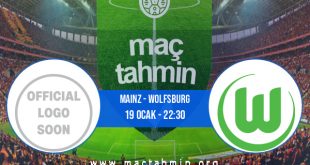 Mainz - Wolfsburg İddaa Analizi ve Tahmini 19 Ocak 2021