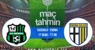 Sassuolo - Parma İddaa Analizi ve Tahmini 17 Ocak 2021