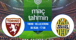 Torino - Hellas Verona İddaa Analizi ve Tahmini 06 Ocak 2021