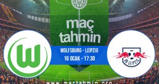 Wolfsburg - Leipzig İddaa Analizi ve Tahmini 16 Ocak 2021