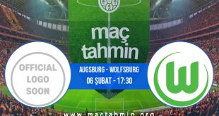 Augsburg - Wolfsburg İddaa Analizi ve Tahmini 06 Şubat 2021