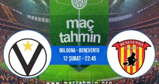 Bologna - Benevento İddaa Analizi ve Tahmini 12 Şubat 2021