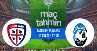 Cagliari - Atalanta İddaa Analizi ve Tahmini 14 Şubat 2021