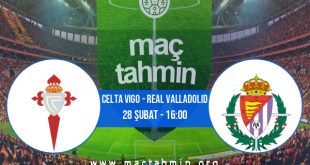 Celta Vigo - Real Valladolid İddaa Analizi ve Tahmini 28 Şubat 2021