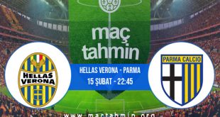 Hellas Verona - Parma İddaa Analizi ve Tahmini 15 Şubat 2021