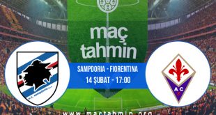 Sampdoria - Fiorentina İddaa Analizi ve Tahmini 14 Şubat 2021