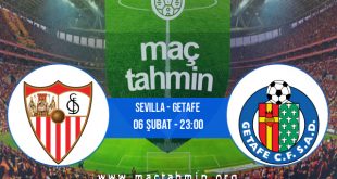 Sevilla - Getafe İddaa Analizi ve Tahmini 06 Şubat 2021