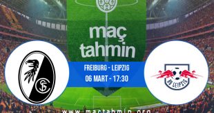 Freiburg - Leipzig İddaa Analizi ve Tahmini 06 Mart 2021