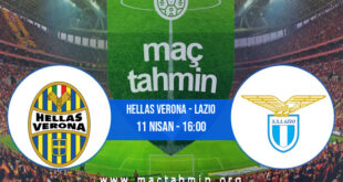 Hellas Verona - Lazio İddaa Analizi ve Tahmini 11 Nisan 2021