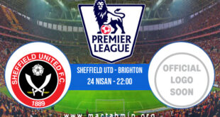 Sheffield Utd - Brighton İddaa Analizi ve Tahmini 24 Nisan 2021
