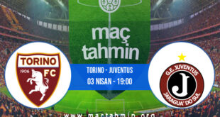 Torino - Juventus İddaa Analizi ve Tahmini 03 Nisan 2021
