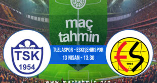 Tuzlaspor - Eskişehirspor İddaa Analizi ve Tahmini 13 Nisan 2021