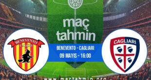 Benevento - Cagliari İddaa Analizi ve Tahmini 09 Mayıs 2021