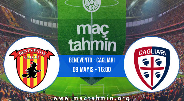 Benevento - Cagliari İddaa Analizi ve Tahmini 09 Mayıs 2021